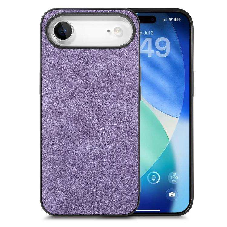 Vintage Leather PC Back Cover Phone Case MyMobile