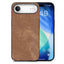 Vintage Leather PC Back Cover Phone Case MyMobile