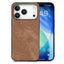 Vintage Leather PC Back Cover Phone Case MyMobile