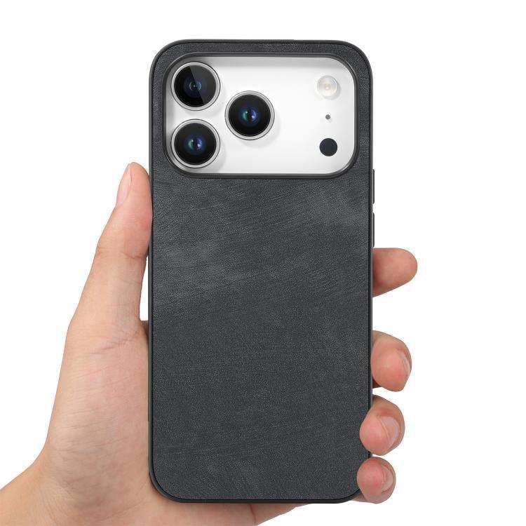 Vintage Leather PC Back Cover Phone Case MyMobile