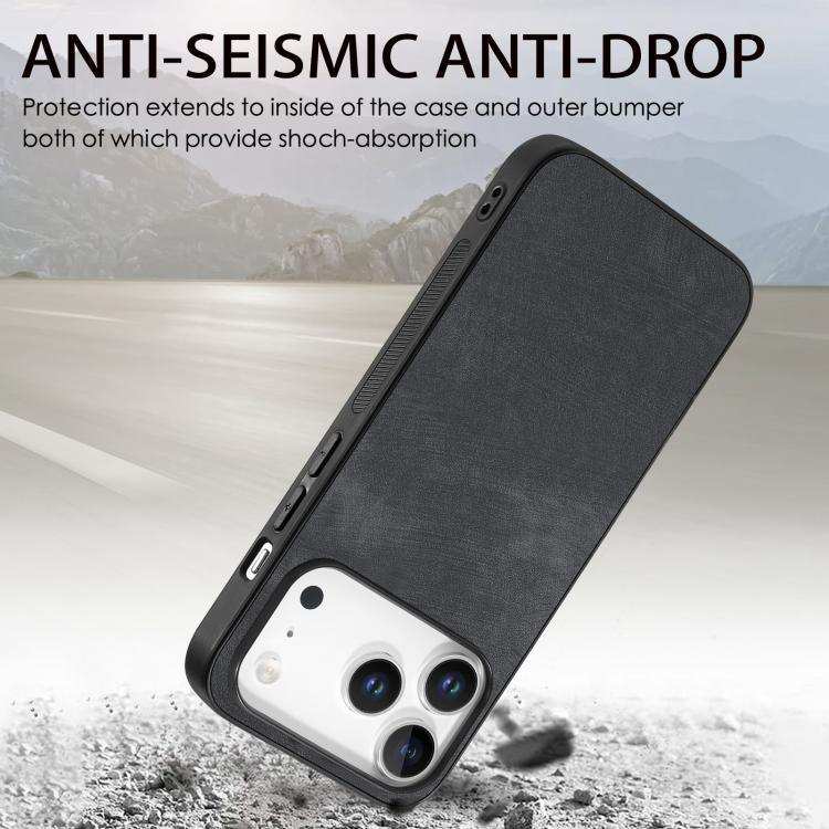 Vintage Leather PC Back Cover Phone Case MyMobile