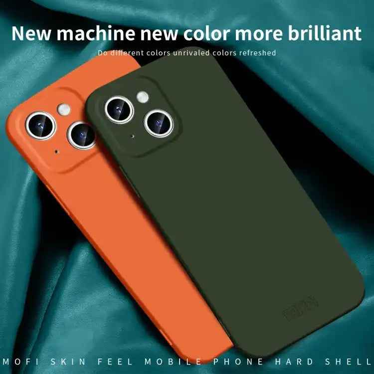 MOFI Qin Series Skin Feel All-inclusive PC Phone Case