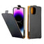 Vertical Flip Leather Phone Case with Card Slot