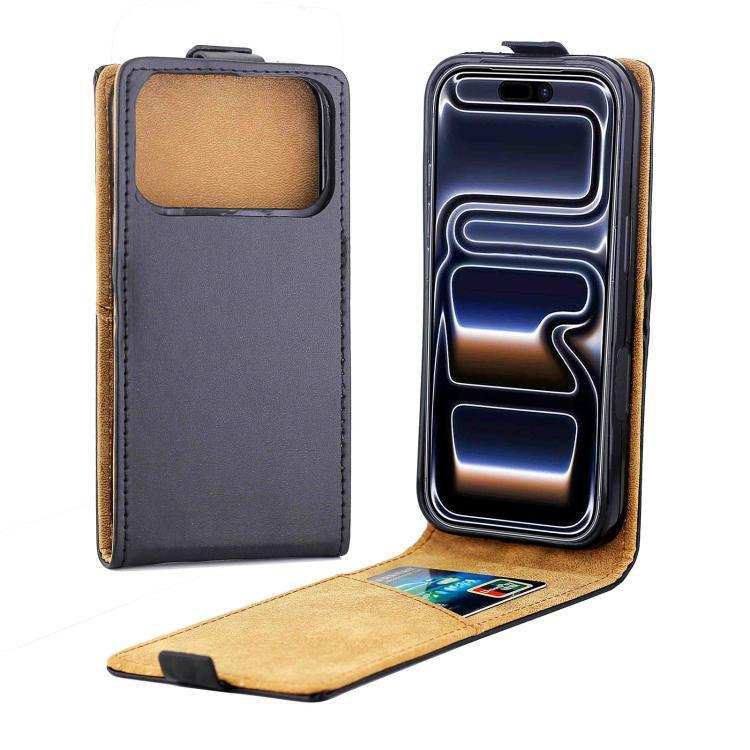 Vertical Flip Leather Phone Case with Card Slot MyMobile