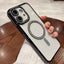Diamond Plated MagSafe TPU Phone Case