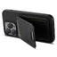 Suteni H02 Litchi Leather Card Wallet Stand Back Phone Case
