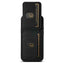Suteni H02 Litchi Leather Card Wallet Stand Back Phone Case