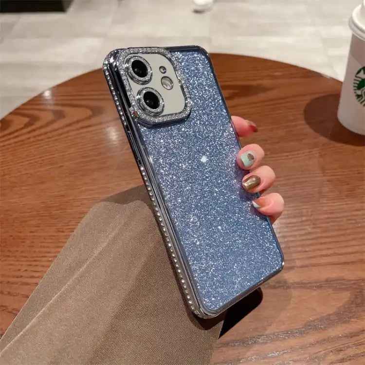 Diamond Glitter TPU Phone Case