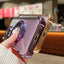 Invisible Holder Gradient Glitter Magsafe Phone Case