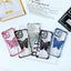 Electrpolated 3D Butterfly Holder TPU Phone Case