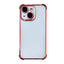 Electrpolated Space Four-corner Shockproof TPU Phone Case