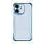 Electrpolated Space Four-corner Shockproof TPU Phone Case