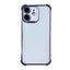 Electrpolated Space Four-corner Shockproof TPU Phone Case
