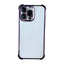 Electrpolated Space Four-corner Shockproof TPU Phone Case
