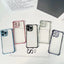Electrpolated Space Four-corner Shockproof TPU Phone Case