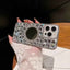 Mirror Handmade Bling Rhinestone PC Phone Case