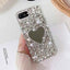 Mirror Handmade Bling Rhinestone PC Phone Case