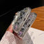 Mirror Handmade Bling Rhinestone PC Phone Case