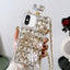 Crossbody Perfume Bottle Handmade Inlaid Diamond PC Phone Case