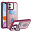 Card Bag Holder Acrylic Hybrid TPU Phone Case