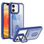 Card Bag Holder Acrylic Hybrid TPU Phone Case