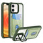 Card Bag Holder Acrylic Hybrid TPU Phone Case