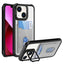 Card Bag Holder Acrylic Hybrid TPU Phone Case