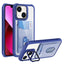 Card Bag Holder Acrylic Hybrid TPU Phone Case