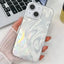 Plating Glitter Texture TPU Phone Case with Lens Film