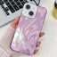 Plating Glitter Texture TPU Phone Case with Lens Film