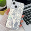 Plating Glitter Texture TPU Phone Case with Lens Film