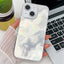 Plating Glitter Texture TPU Phone Case with Lens Film
