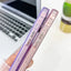 Plating Glitter Texture TPU Phone Case with Lens Film