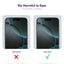 2pcs ENKAY Hat-Prince 28 Degree Anti-peeping Privacy Tempered Glass Film