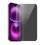 2pcs ENKAY Hat-Prince 28 Degree Anti-peeping Privacy Tempered Glass Film