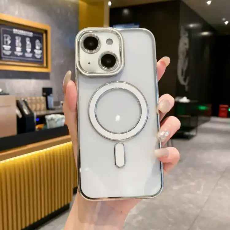 Imitation Original Magsafe TPU Phone Case