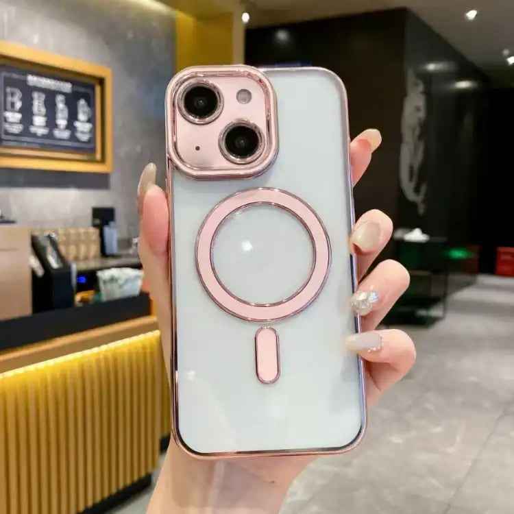 Imitation Original Magsafe TPU Phone Case