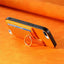 Retro Magsafe Cross Leather Ring Holder Card Bag Phone Case