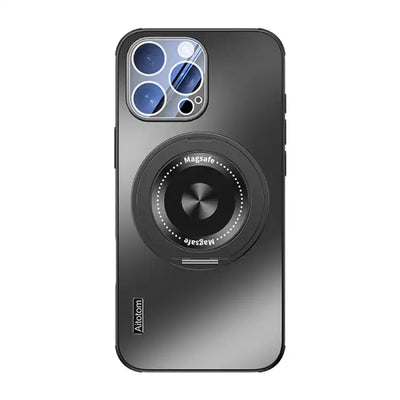 Cooling MagSafe Holder Phone Case with Lens Film