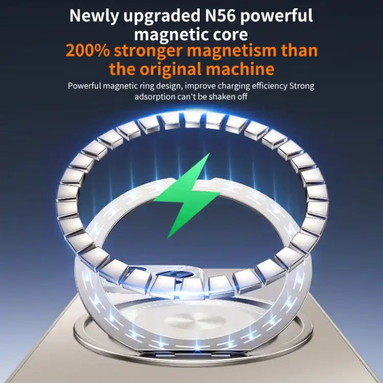 Cooling MagSafe Holder Phone Case with Lens Film