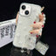 Little Fresh Bow Bracelet Chain TPU Phone Case