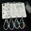 Little Fresh Bow Bracelet Chain TPU Phone Case