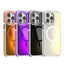 Dual-Color Gradient Discolor MagSafe Phone Case