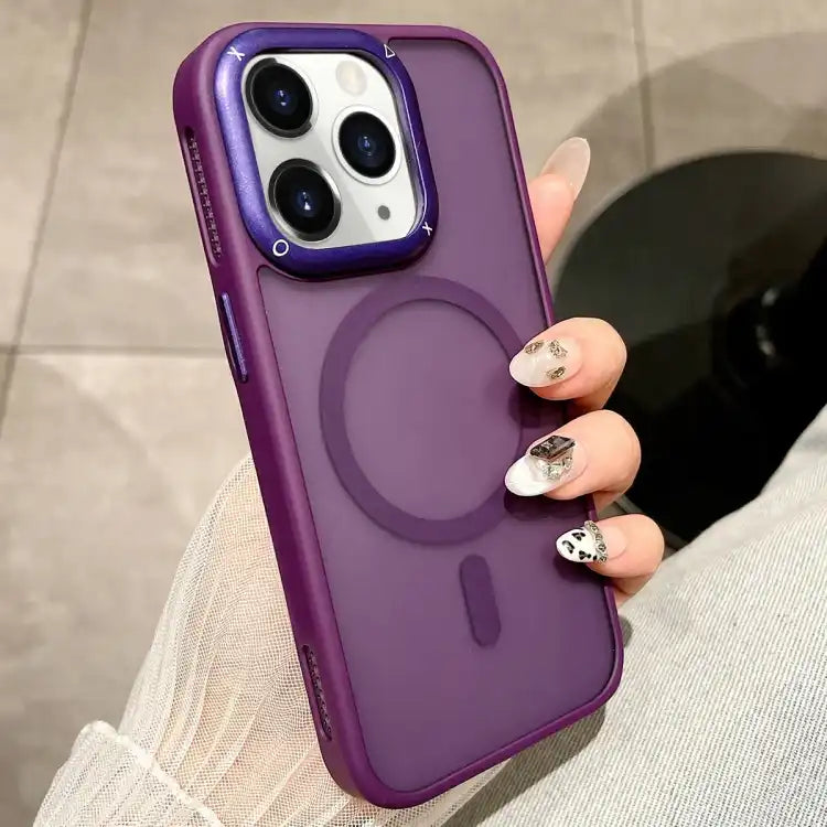 Heat Dissipation MagSafe Shockproof Phone Case