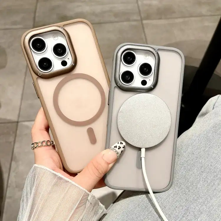 Heat Dissipation MagSafe Shockproof Phone Case