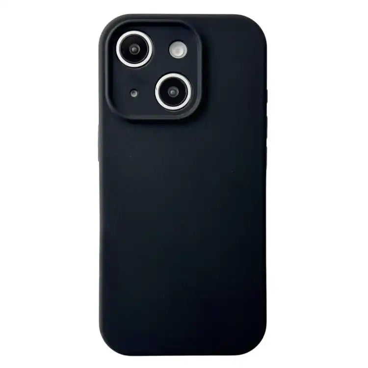 PU Hybrid TPU MagSafe IC Chip Phone Case