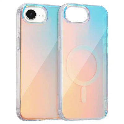 Laser Engraved Texture MagSafe Phone Case