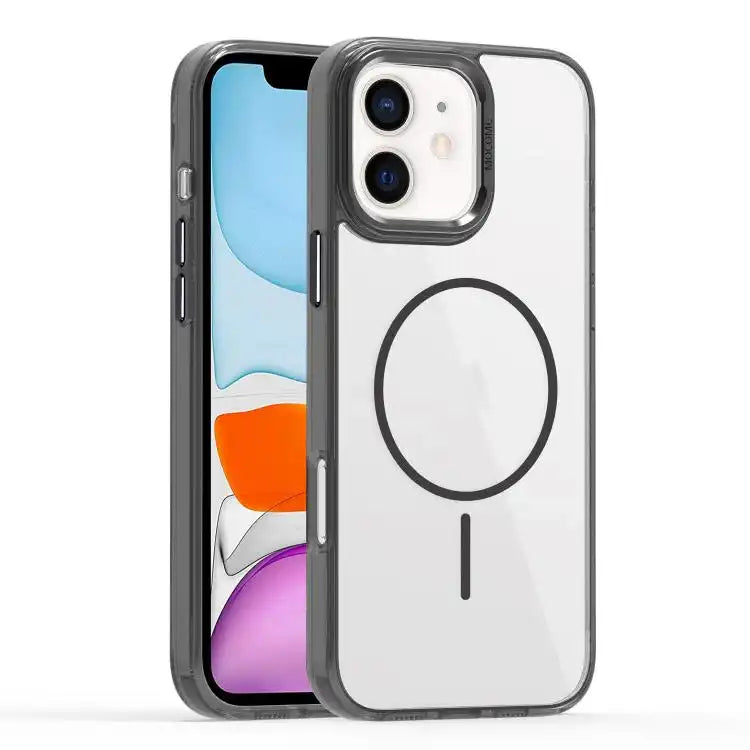 Star Shield Thin Circle MagSafe Phone Case