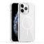 Star Shield Thin Circle MagSafe Phone Case