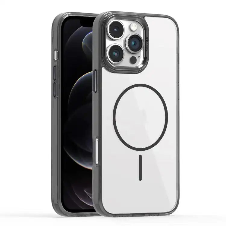 Star Shield Thin Circle MagSafe Phone Case